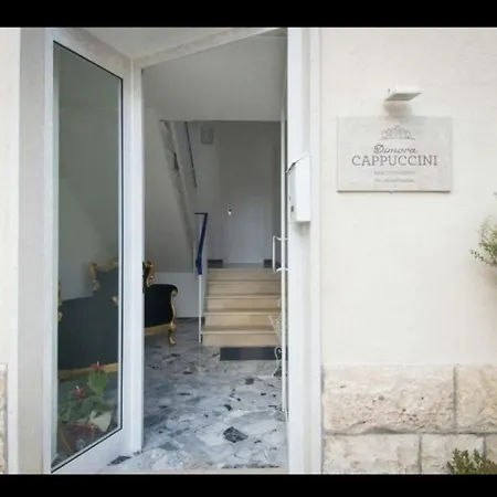 Bed & Breakfast Dimora Cappuccini Cisternino