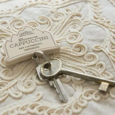 Dimora Cappuccini 3* 奇斯泰尼诺